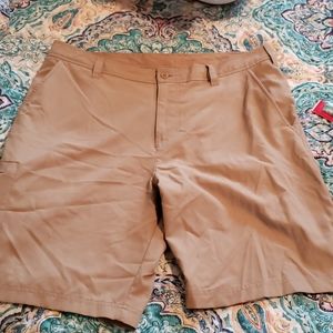 C9 by Champion gold shorts size 36 khaki